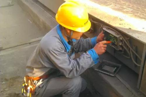 电子地磅传感器线路