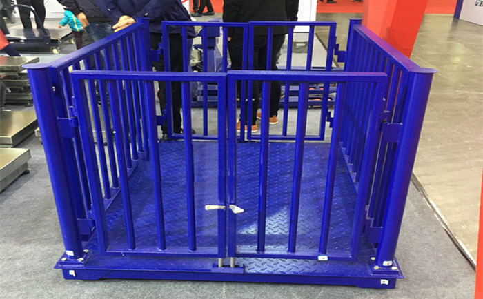 上海围栏畜牧秤价格