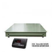 2吨小地磅_2吨高精度冲小
