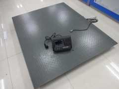 瑶朗5吨地磅型号_5吨地磅