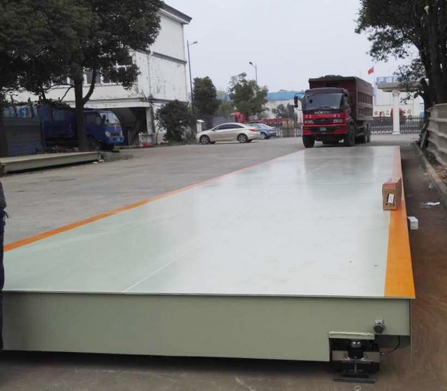 瑶朗地磅汽车衡价格