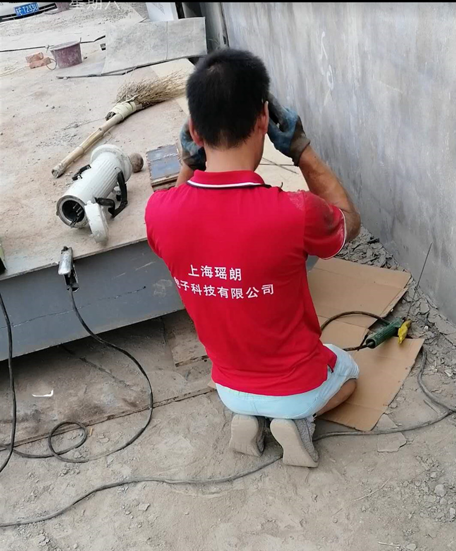 宝山地磅维修