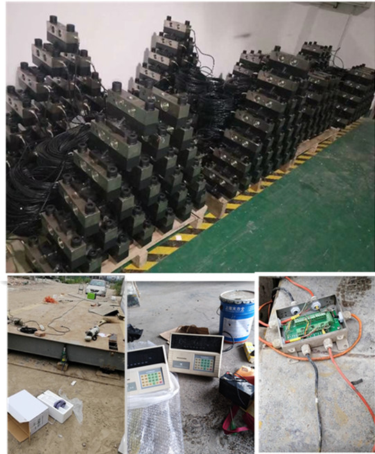 上海地磅维修 瑶朗衡器