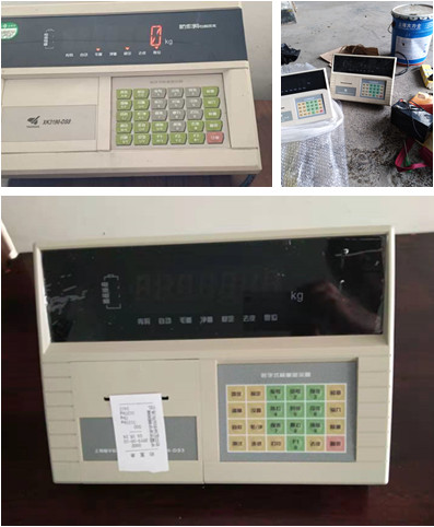 地磅仪表维修 瑶朗衡器