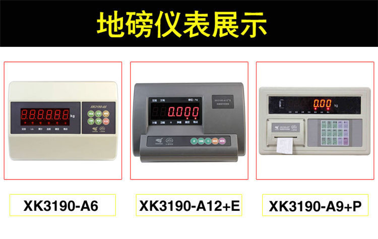 地磅仪表维修 瑶朗衡器