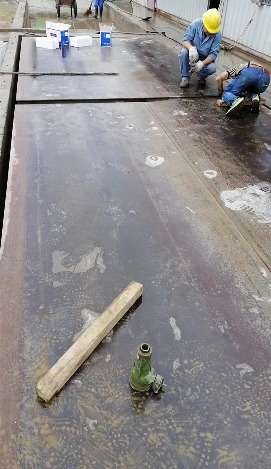 地磅维修
